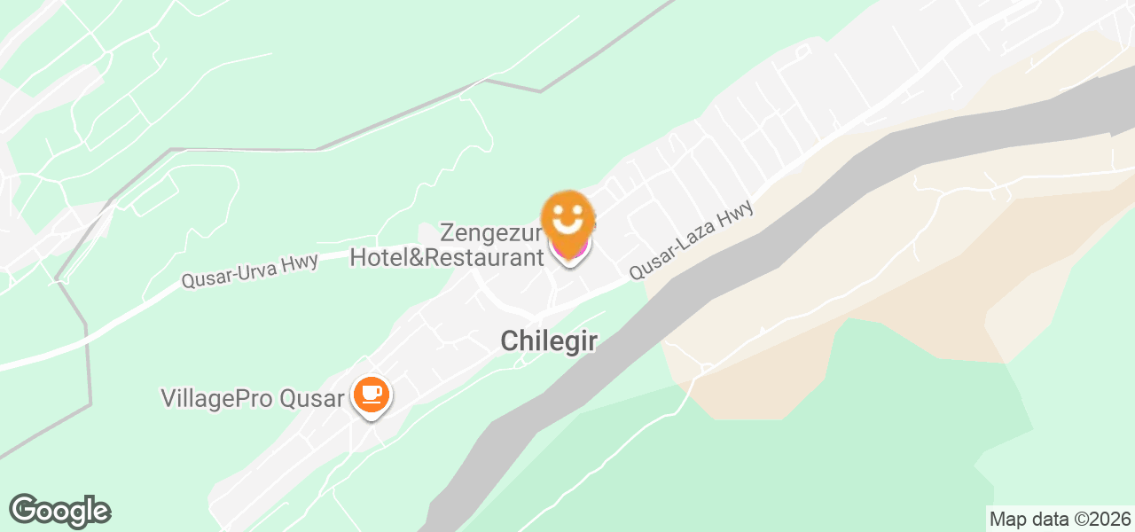 Zangazur Hotel & Restaurant (Qusar)