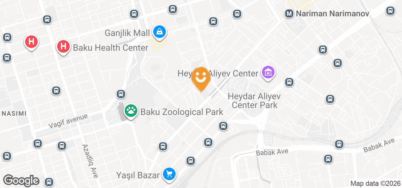 Nar Çiçəyi (Bakı)
