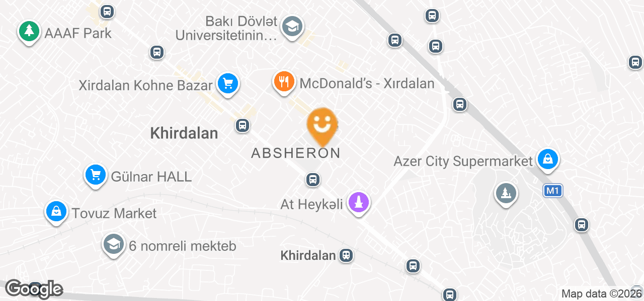 Park Absheron (Baku)