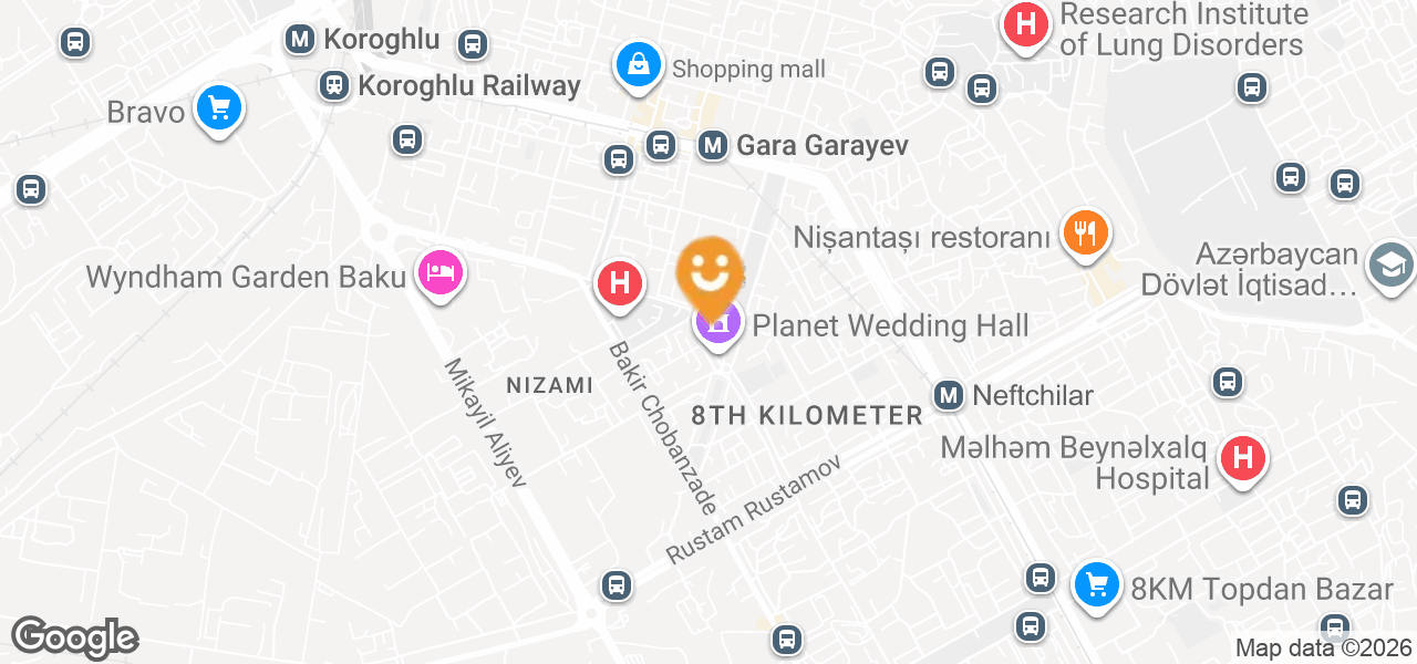 Planet (Baku)