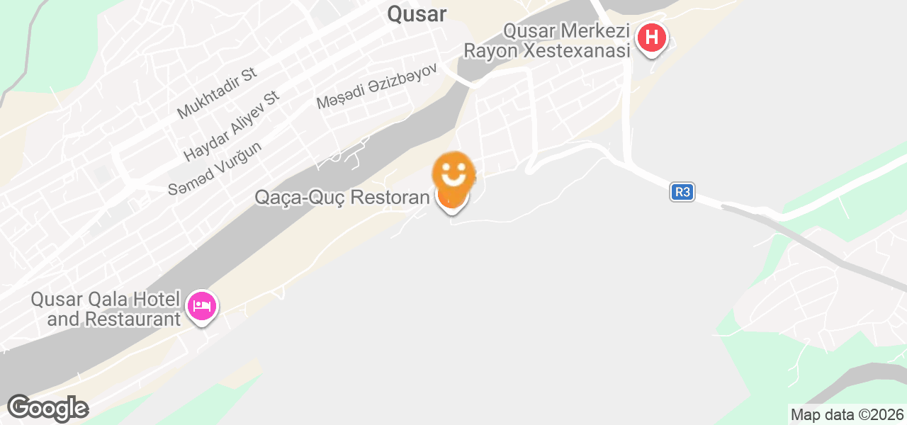 Qacha-Guch (Qusar)