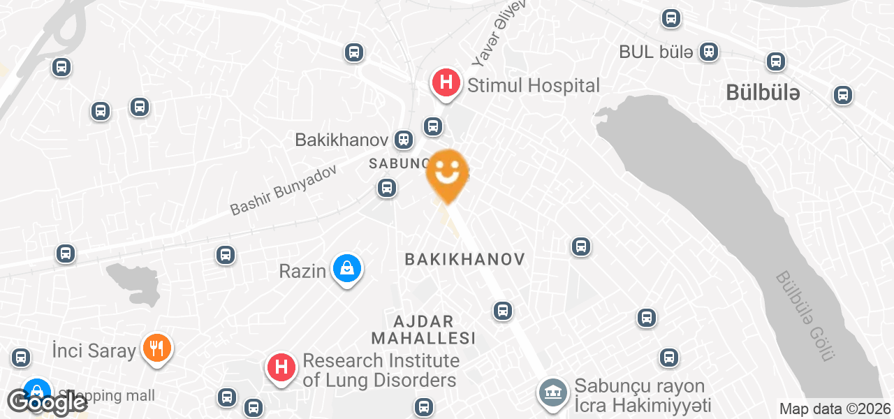 Caucasus (Baku)
