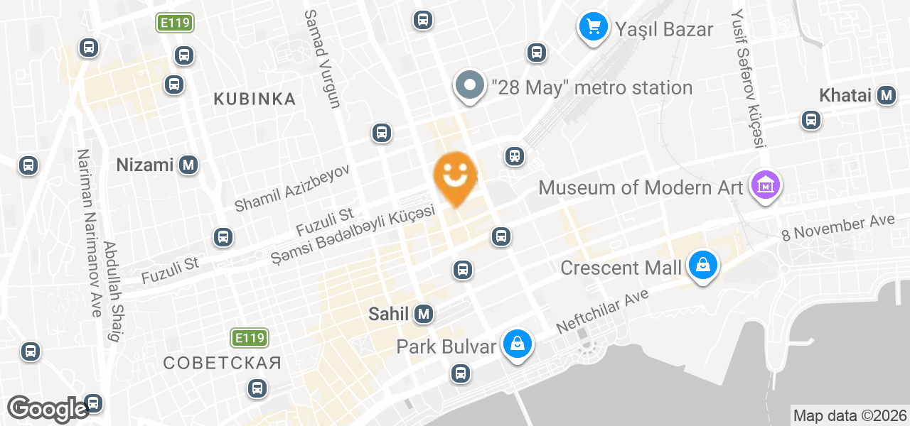 Maharani (Baku)
