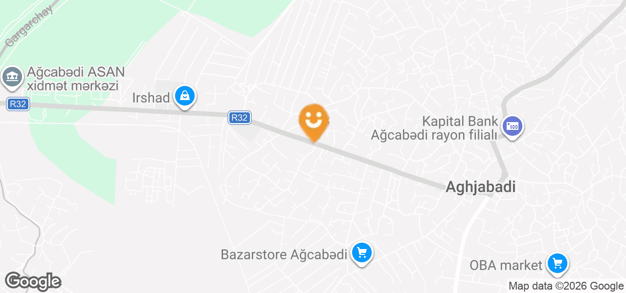 Restaurant (Aghjabadi)