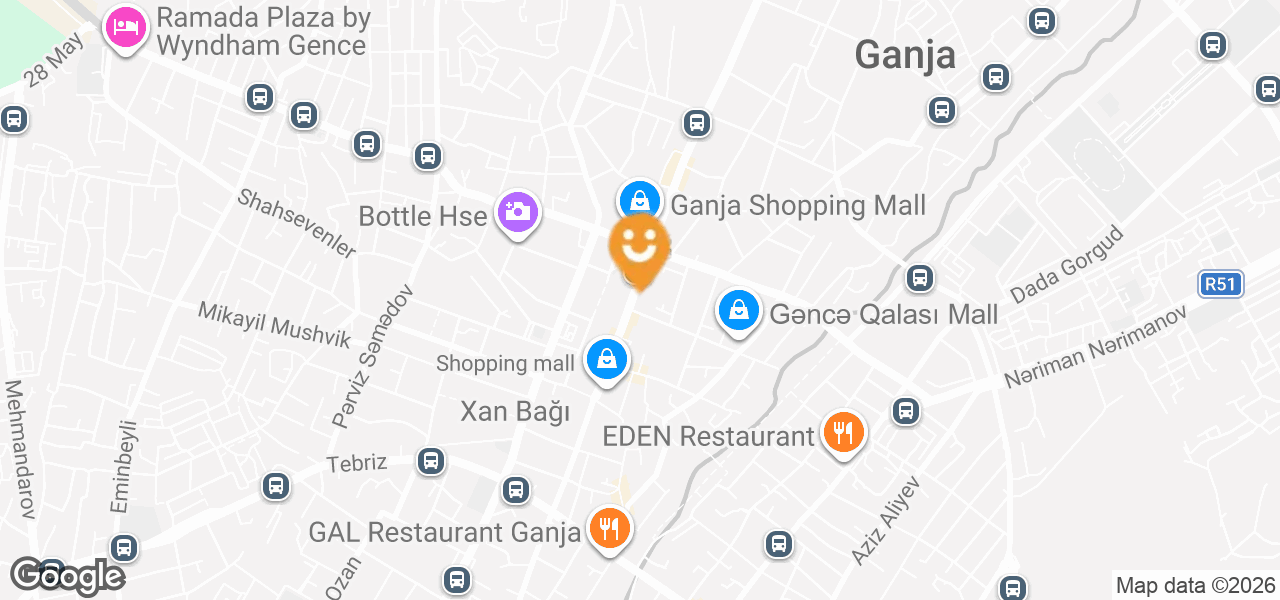 Restaurant (Ganja)