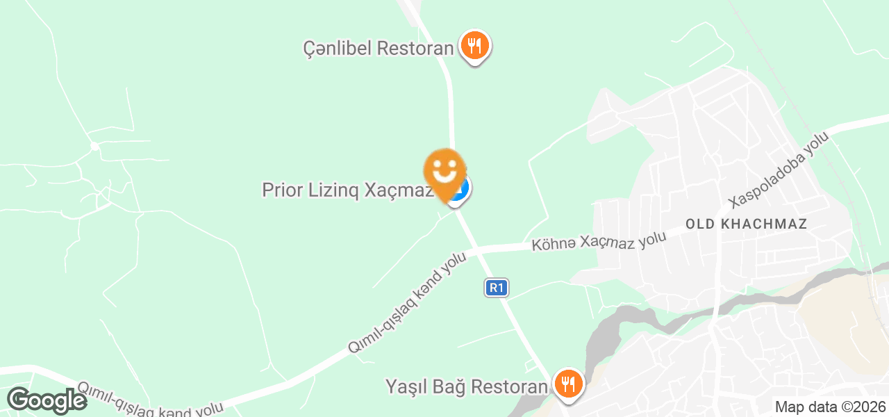 Restaurant (Khachmaz)