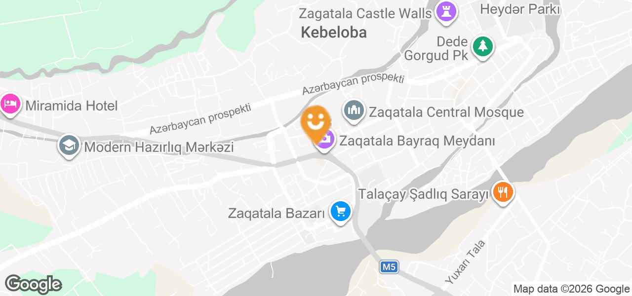 Restaurant (Zaqatala)