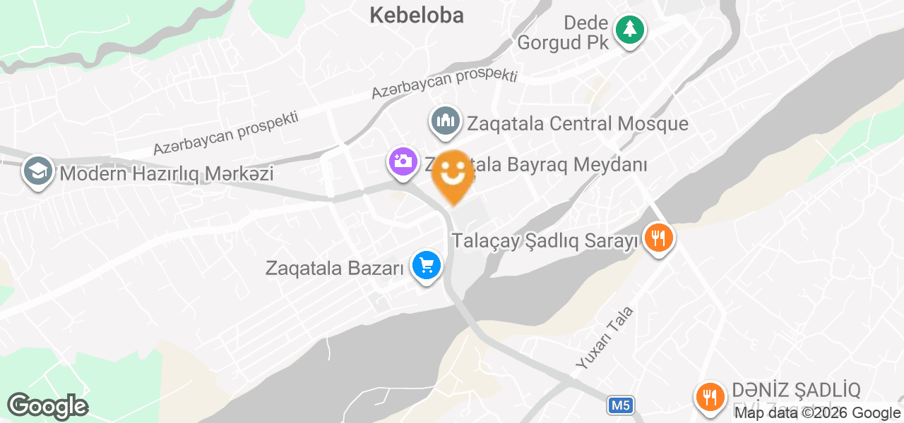 Restaurant (Zaqatala)