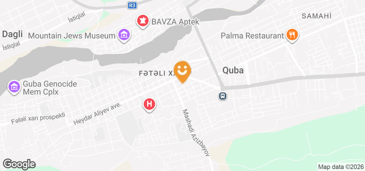 Shah Plov (Quba)