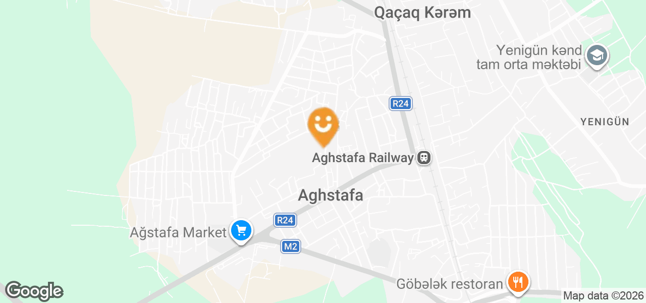 Shamlyag (Agstafa)
