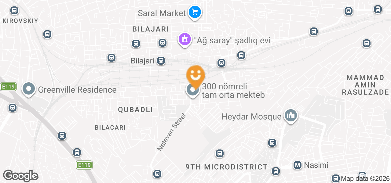 Chance (Baku)