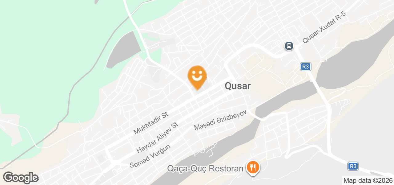 Green Park (Qusar)