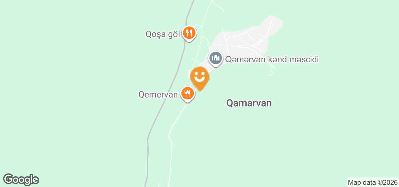 Qəmərvan istirahət məkanı (Qəbələ)