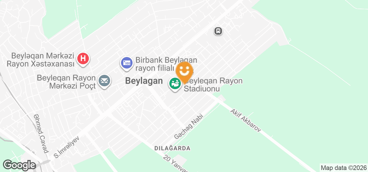 Beyləqan şəhər Təbiət və humanitar fənlər təmayüllü liseyi