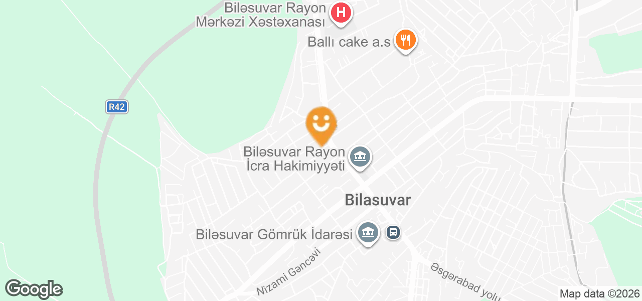 Biləsuvar şəhər Uşaq İncəsənət Məktəbi