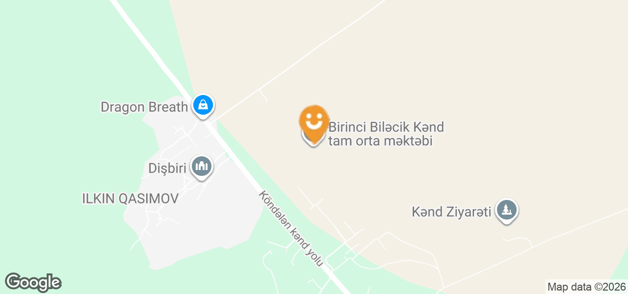Birinci Biləcik kənd tam orta məktəb (Şəki)