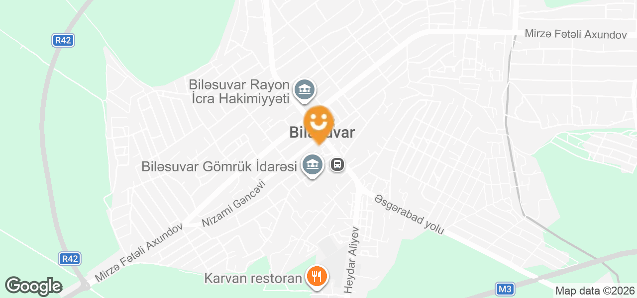 Biləsuvar şəhər Nizami Gəncəvi adına 1 nömrəli tam orta məktəb