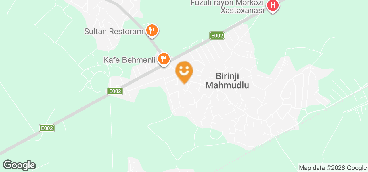Birinci Mahmudlu kənd orta məktəbi (Füzuli)
