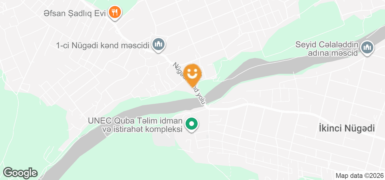 Birinci Nügədi kənd 2 nömrəli ümumi orta məktəb (Quba)