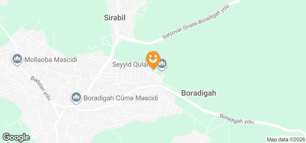 Boradigah kənd məktəbi (Masallı)