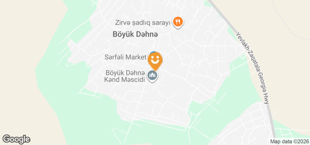 Böyük Dəhnə kənd 1 nömrəli tam orta məktəb (Mingəçevir)