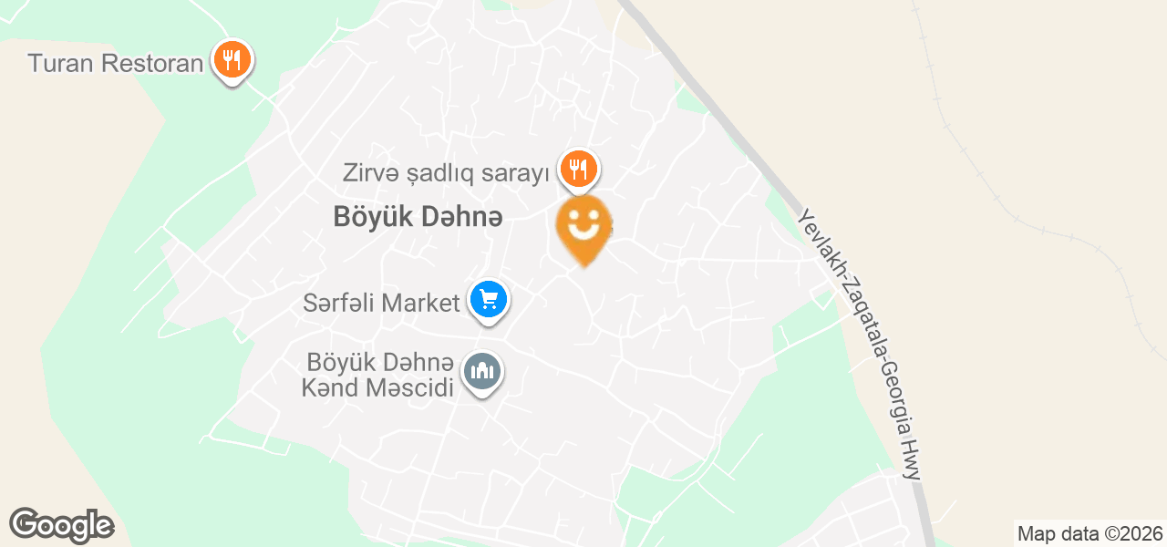 Böyük Dəhnə kənd 2 nömrəli tam orta məktəb (Mingəçevir)