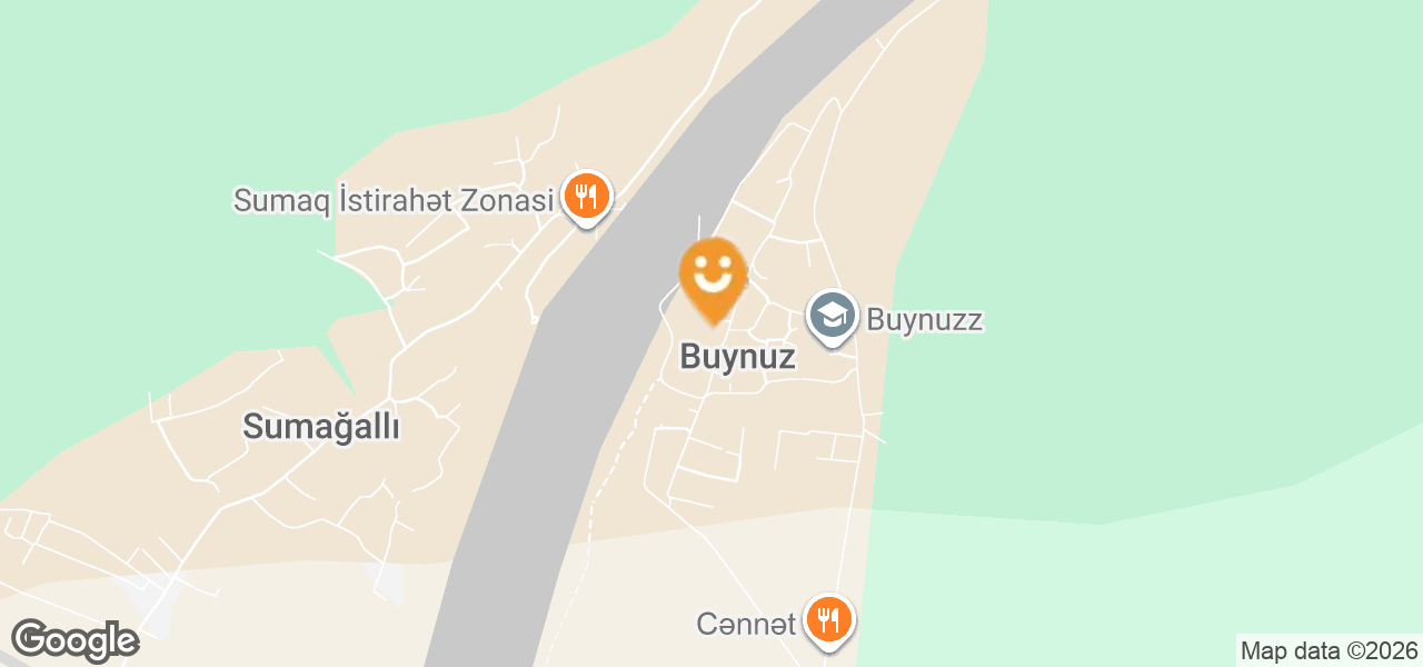 Buynuz kənd məktəbi (İsmayıllı)