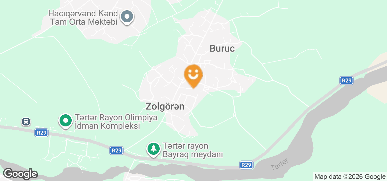 Buruc kənd məktəbi (Tərtər)