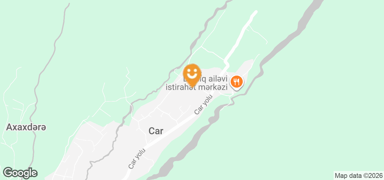 Car kənd 1 nömrəli tam orta məktəb (Zaqatala)