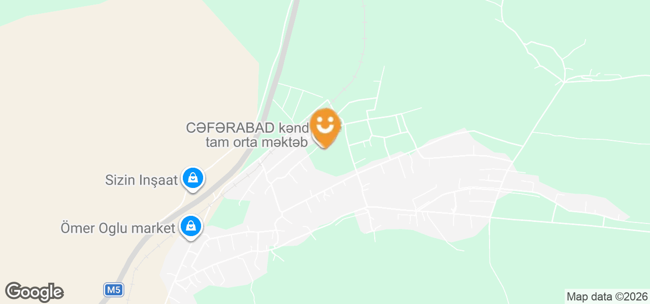Cəfərabad kənd tam orta məktəb (Şəki)