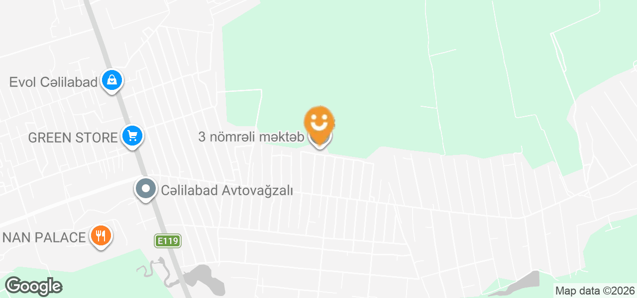 Cəlilabad şəhər məktəbi