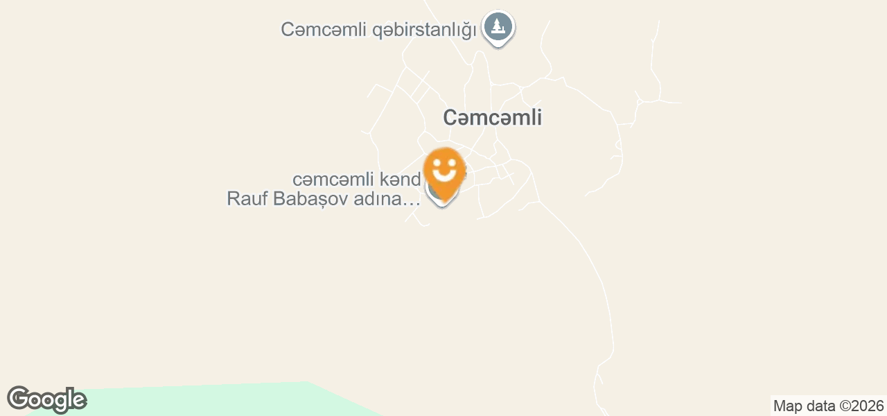 Cəmcəmli kənd orta məktəbi (Qobustan)