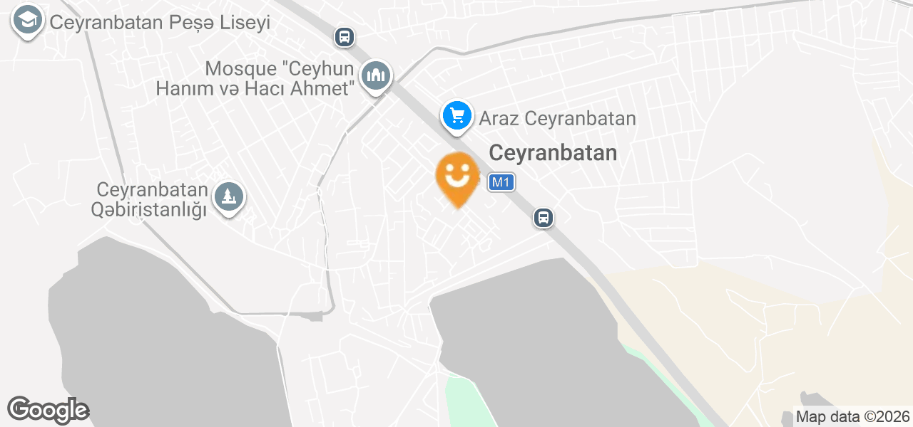 Ceyranbatan qəsəbə Uşaq İncəsənət Məktəbi (Bakı)