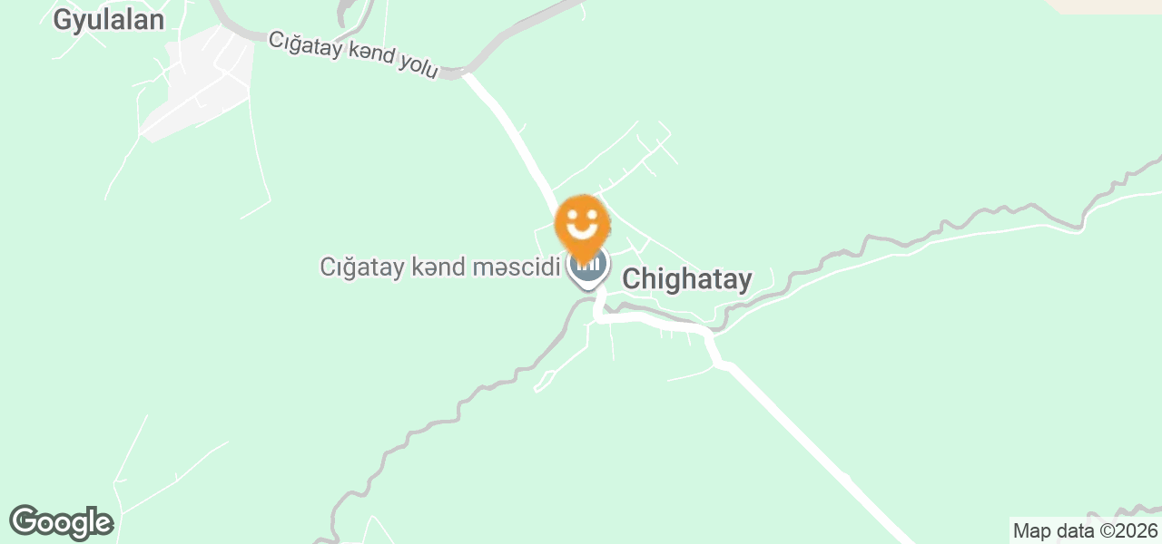 Cığatay kənd ibtidai məktəb (Xaçmaz)