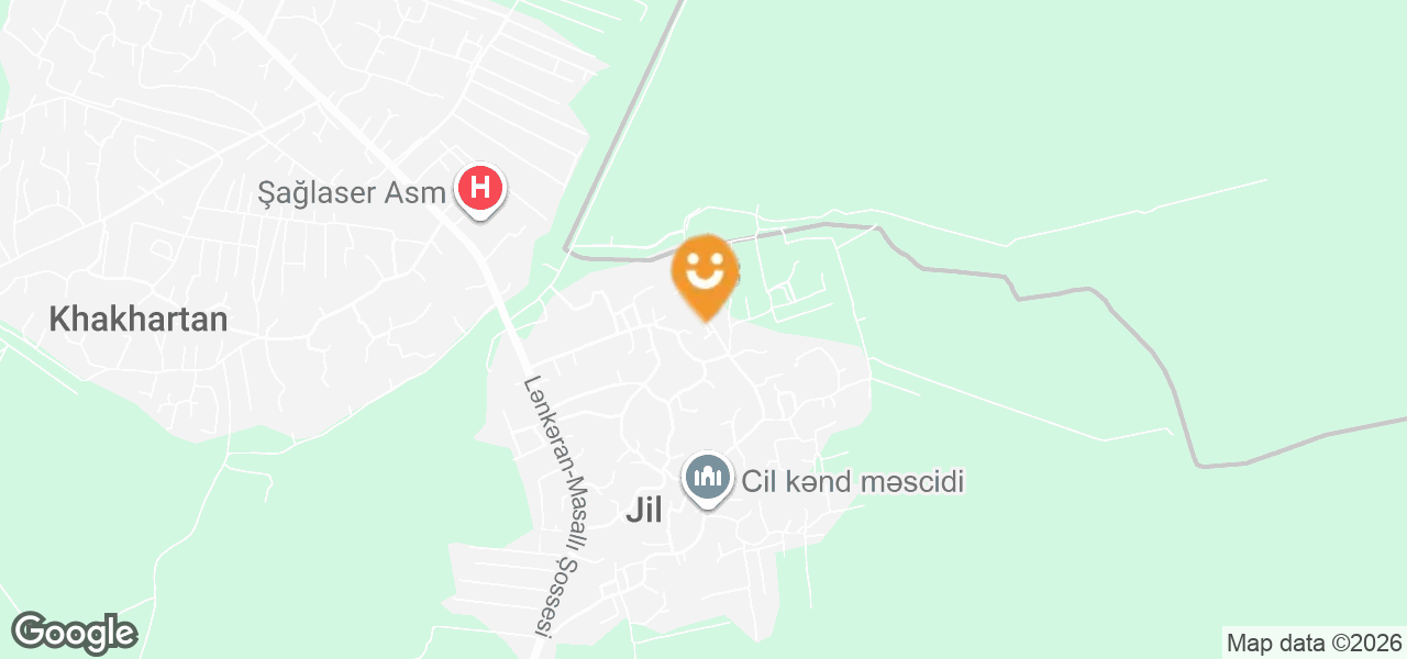 Cil kənd R.İbadov adına tam orta məktəb (Lənkəran)