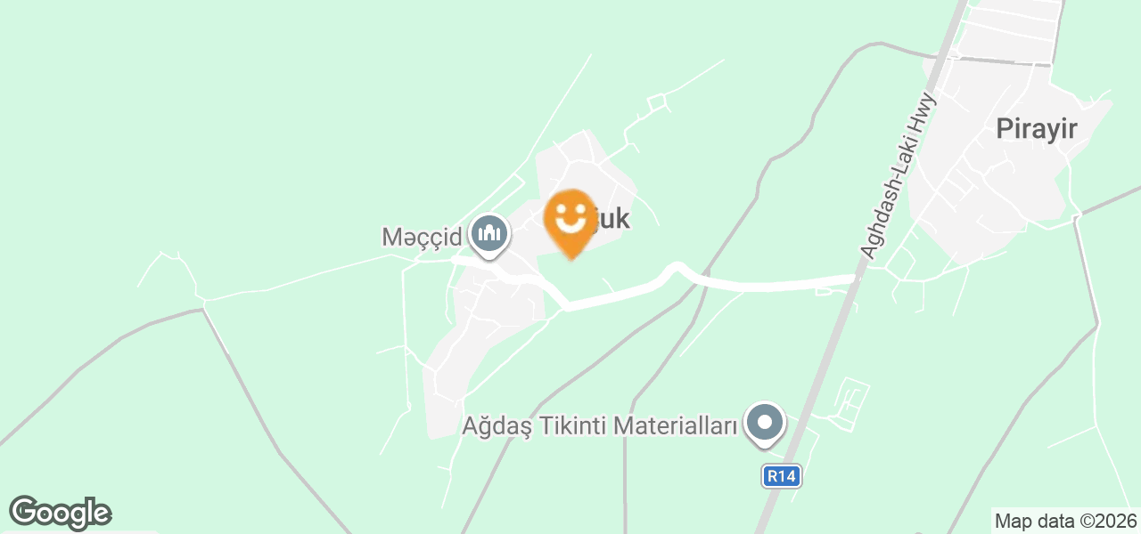 Cucuk Village Secondary School (Agdash)