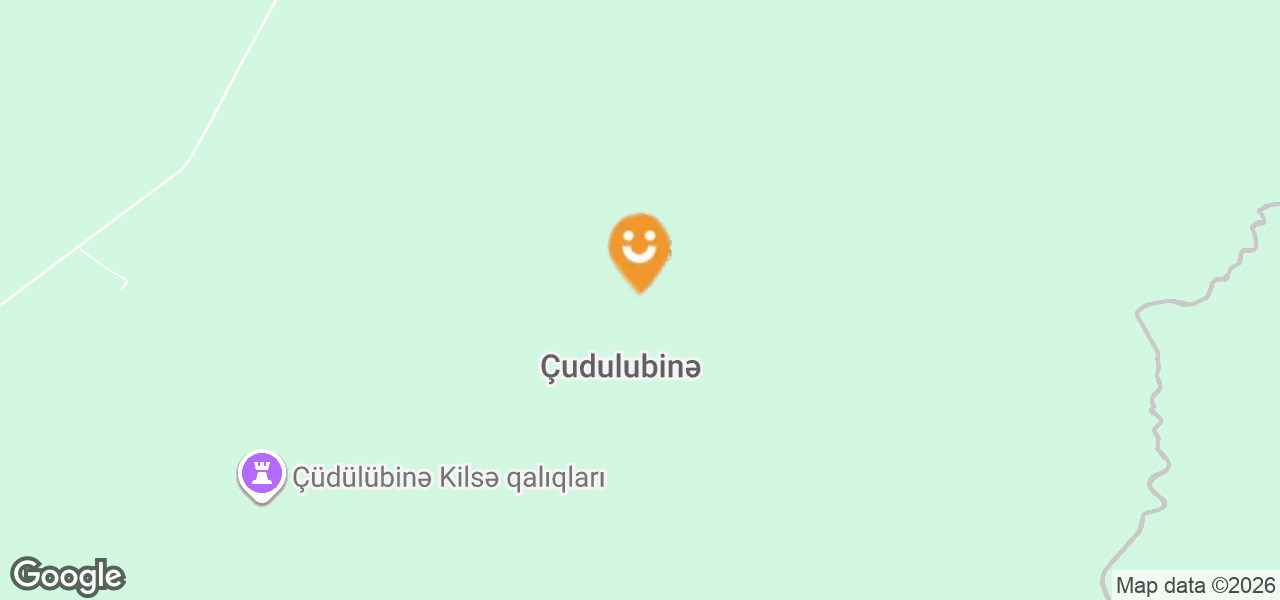 Çüdülübinə kənd ümumi orta məktəb (Zaqatala)