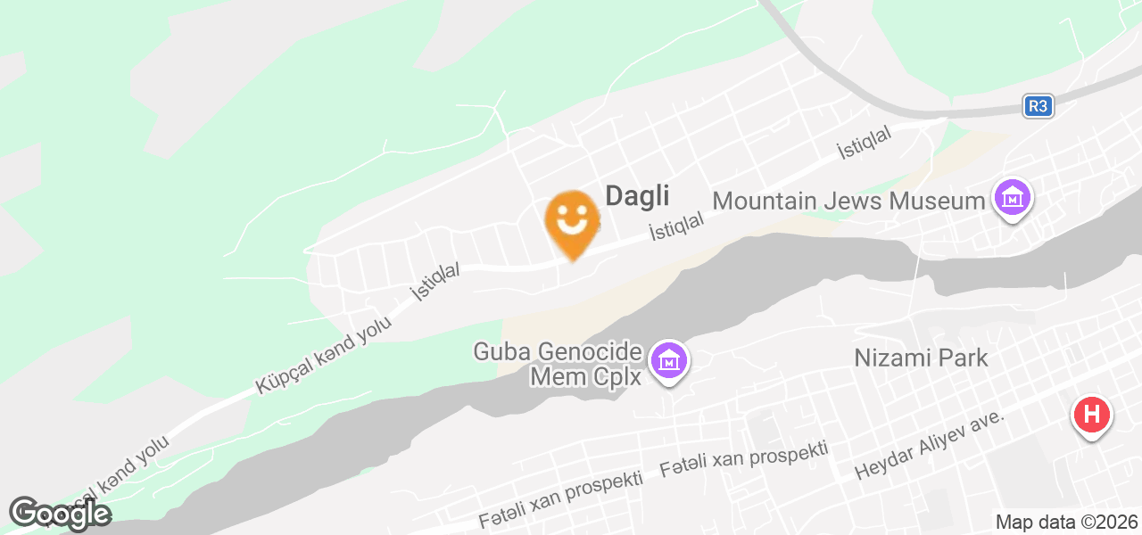 Dagly Village Full Secondary School (Quba)
