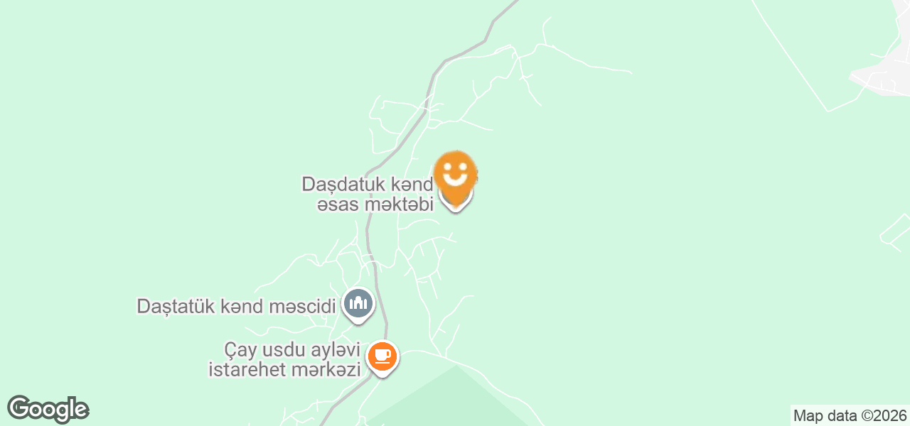 Daşdatük kənd ümumi orta məktəb (Lənkəran)