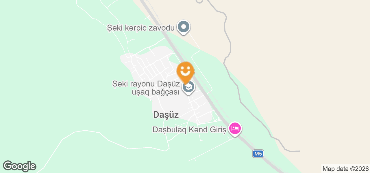 Daşüz kənd tam orta məktəb (Şəki)