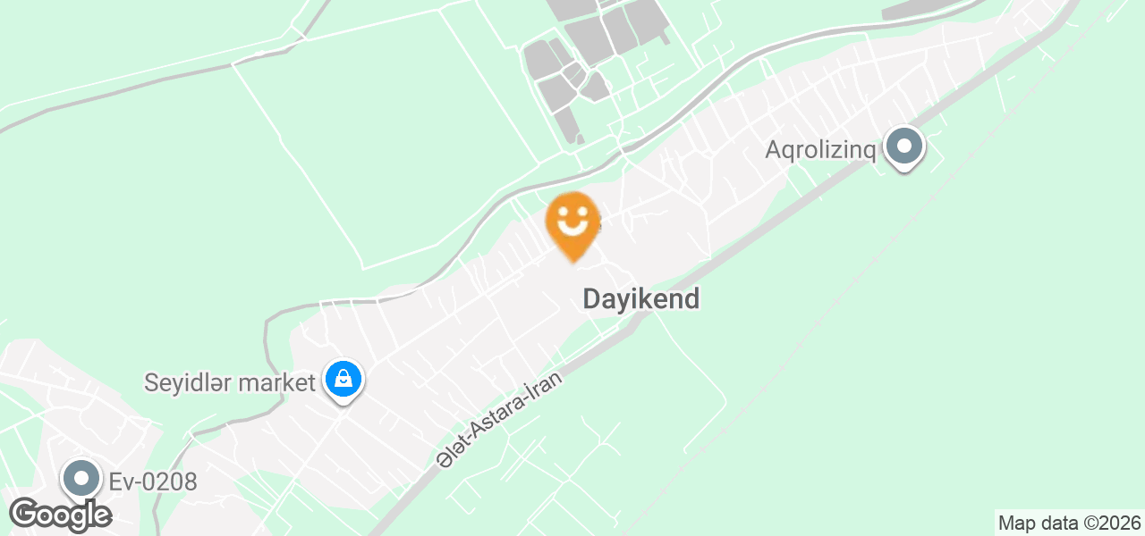 Dayıkənd kənd məktəbi (Salyan)