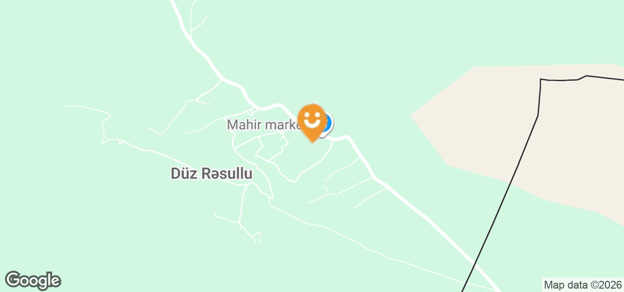 Duz Rasullu Village Secondary School (Gedebey)