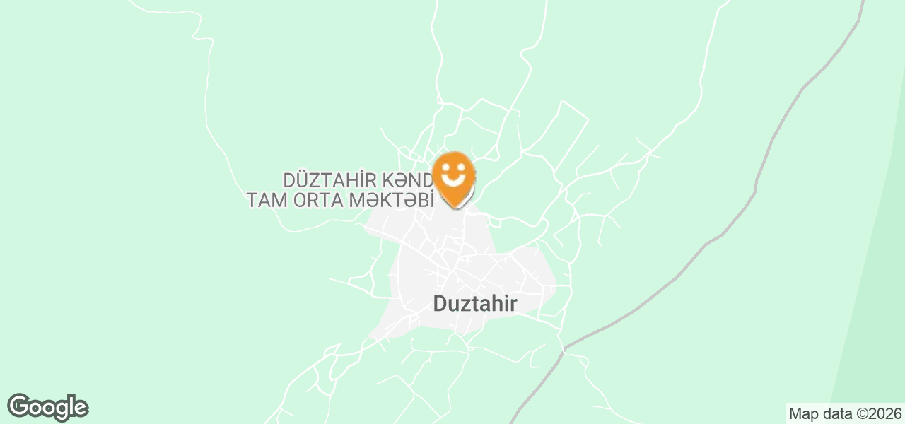 Düztahir kənd tam orta məktəb (Qusar)