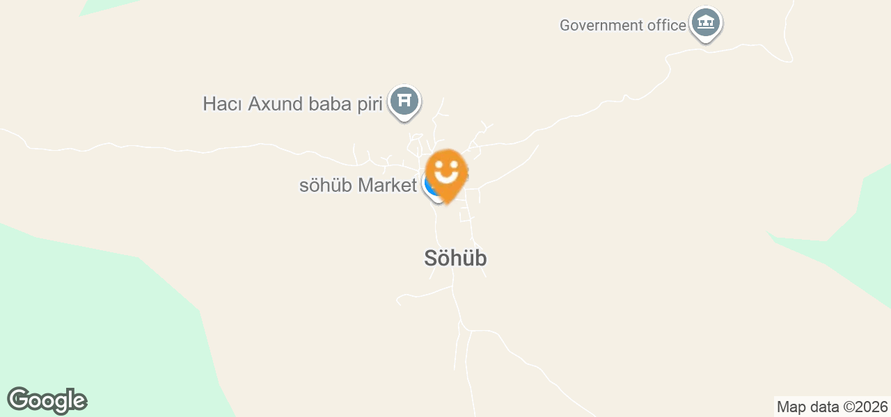 Sohub Village General Secondary School named after A. Nohbalayev (Quba)