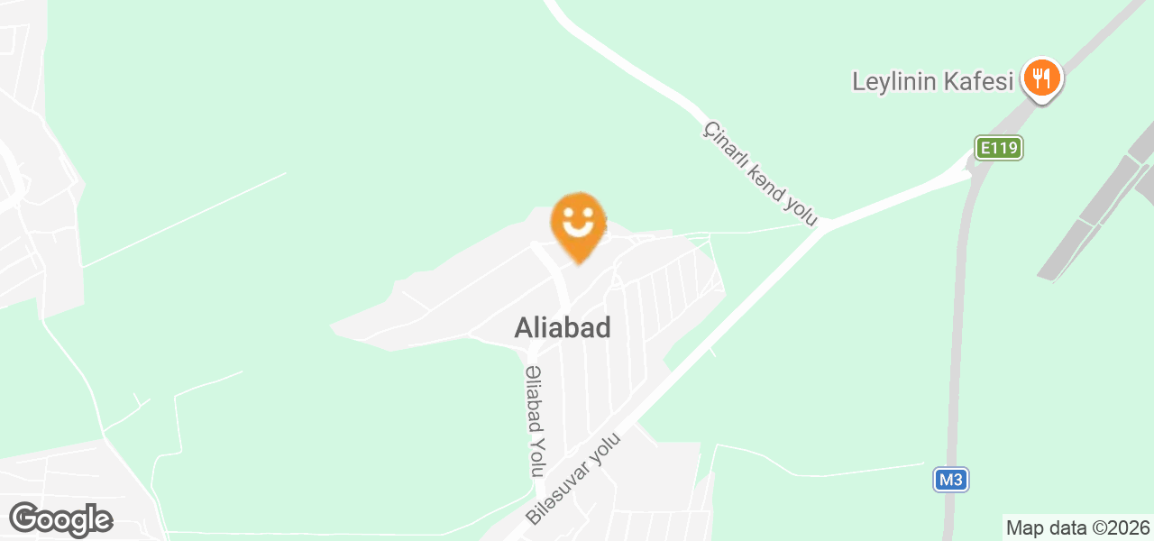 Əliabad kənd məktəbi (Biləsuvar)