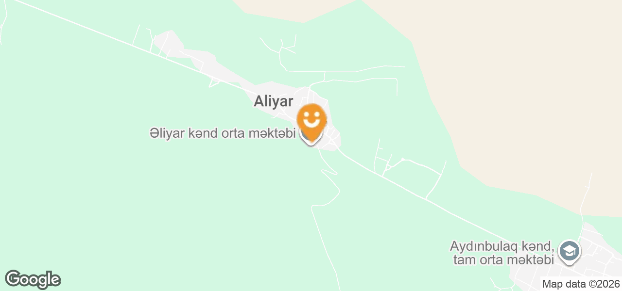 Aliyar Village General School (Shaki)
