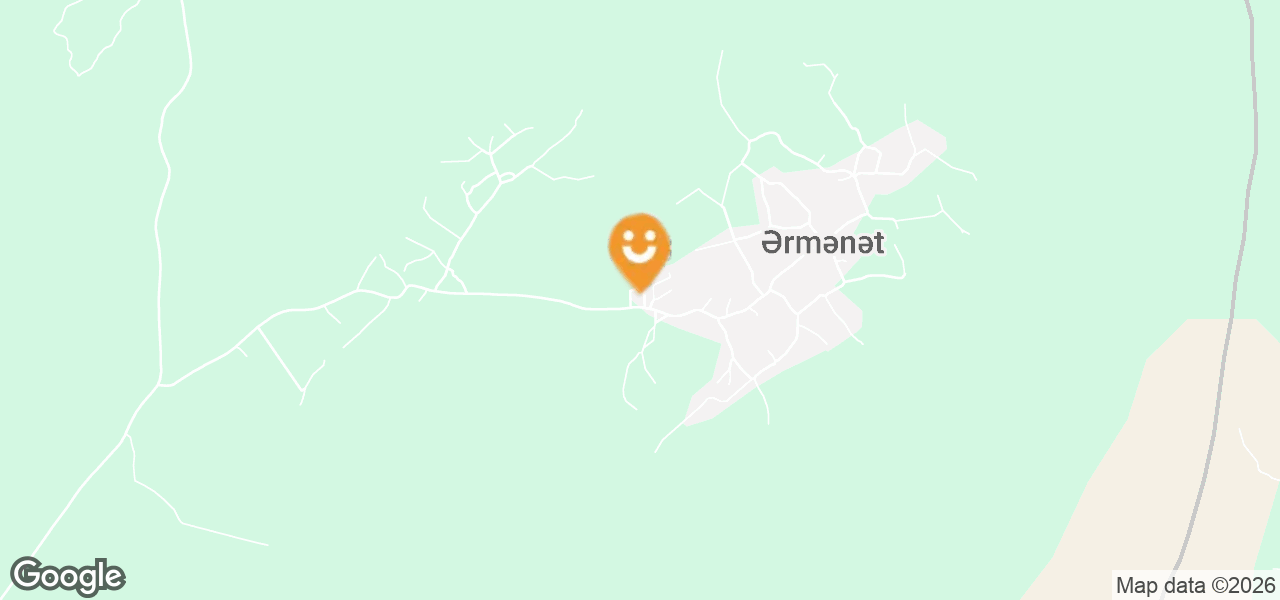 Elman Huseynov Full Secondary School of Armenat Village (Oguz)