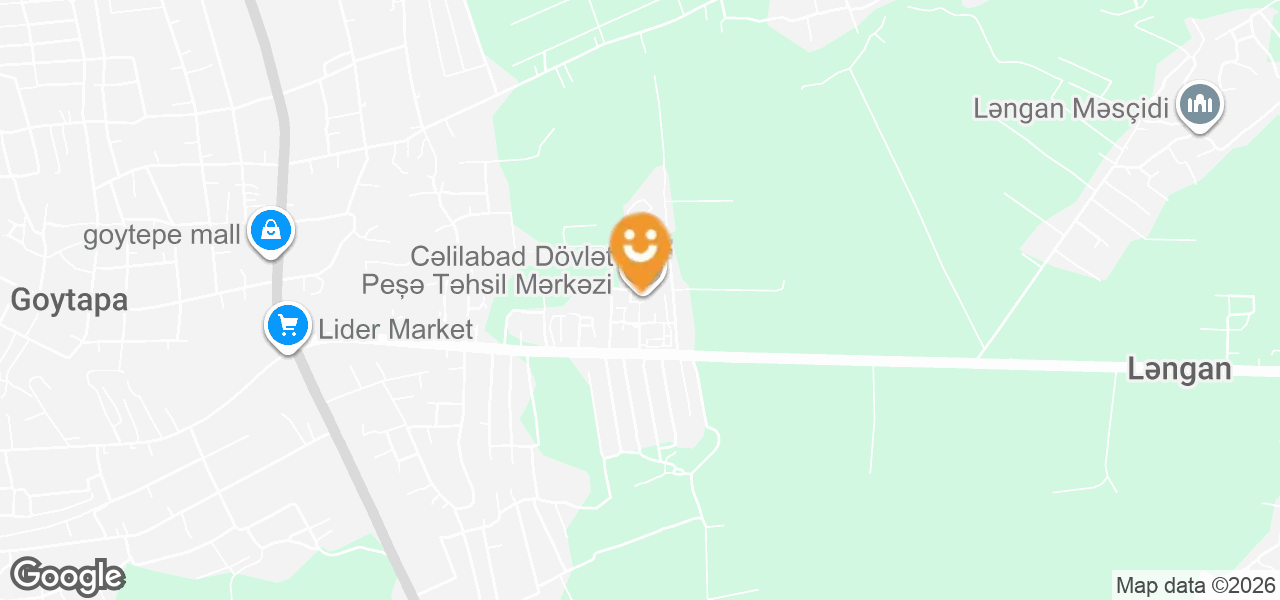 Cəlilabad Peşə Liseyi (Masallı)