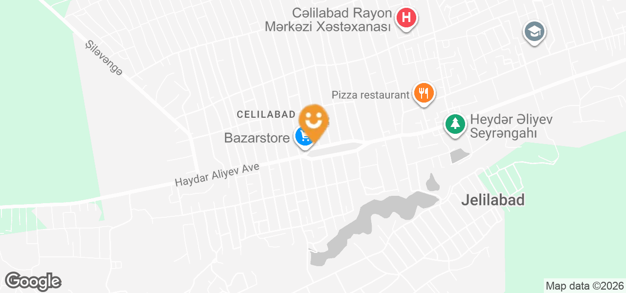 Cəlilabad şəhər 2 nömrəli məktəb