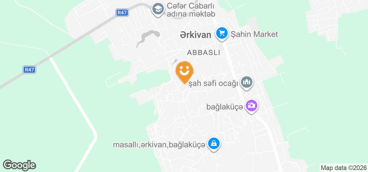Erkivan Settlement School No. 4 (Masalli)